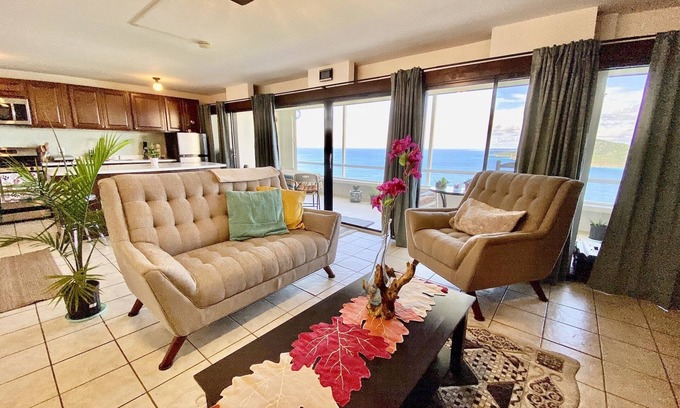 Rosendal Copropriété | Exquisite Paradise View Condo