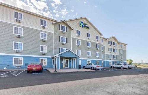 Central Oklahoma City Hôtel | Extended Stay America Select Suites - Oklahoma City - Bethany