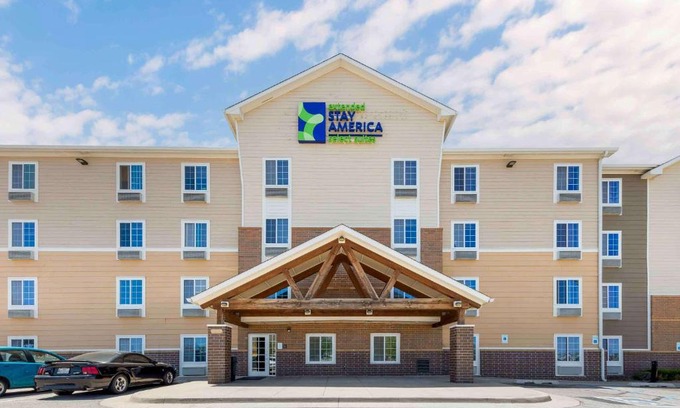 Central Oklahoma City Hôtel | Extended Stay America Select Suites - Oklahoma City - West