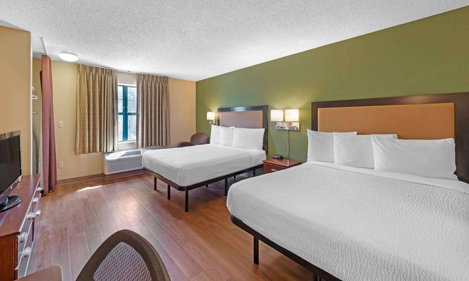 Lake Arbor Hôtel | Extended Stay America Suites Washington DC Landover