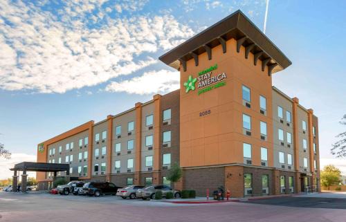 Chandler Hôtel | Extended Stay America Premier Suites - Phoenix - Chandler - Downtown