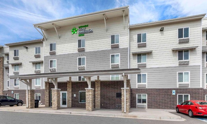 Centennial Hôtel | Extended Stay America Suites - Denver - Centennial