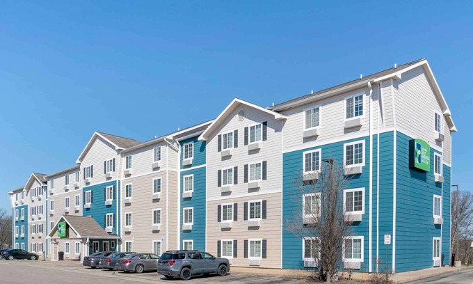 Kalamazoo Hôtel | Extended Stay America Select Suites - Kalamazoo - West