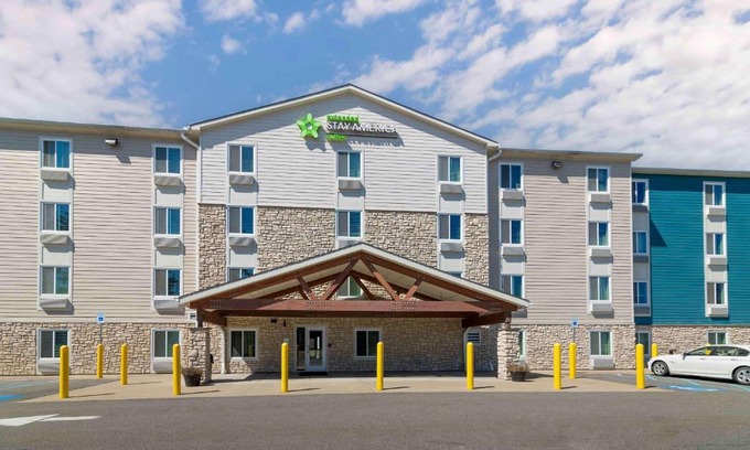 Merrimack Hôtel | Extended Stay America Suites - Nashua - Merrimack