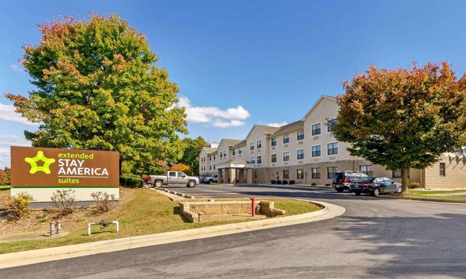Lynchburg Hôtel | Extended Stay America Suites - Lynchburg - University Blvd