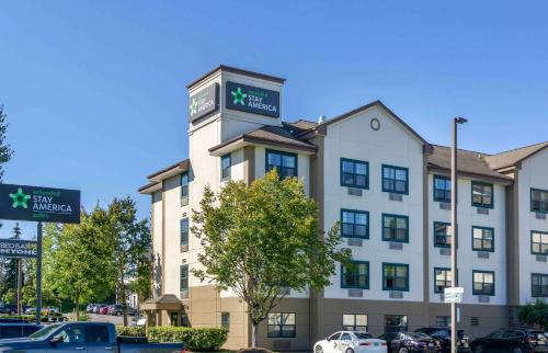 Lynnwood Hôtel | Extended Stay America Suites - Seattle - Lynnwood