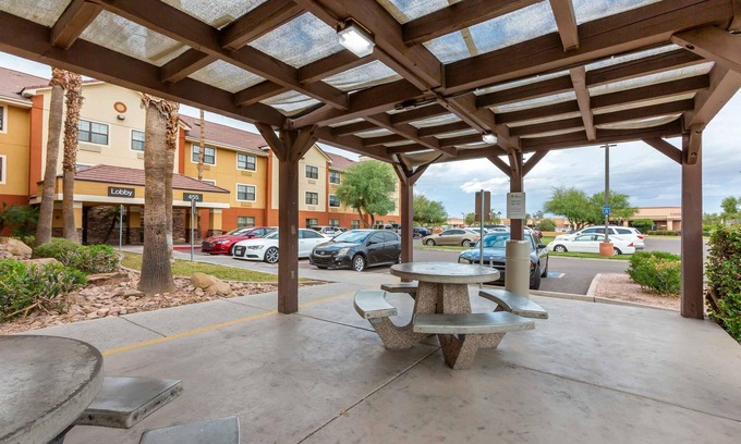 Dobson Woods Hôtel | Extended Stay America Suites Phoenix Mesa