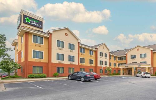 Jessup Hôtel | Extended Stay America Suites - Columbia - Laurel - Ft Meade