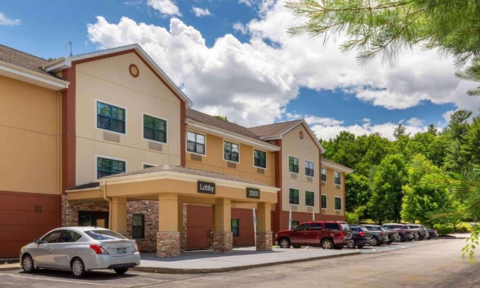 Nashua Hôtel | Extended Stay America Suites - Nashua - Manchester