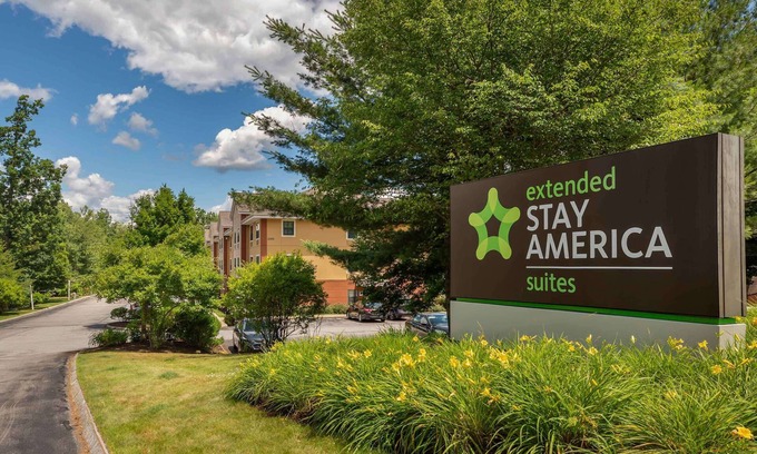 Nashua Hôtel | Extended Stay America Suites Nashua Manchester