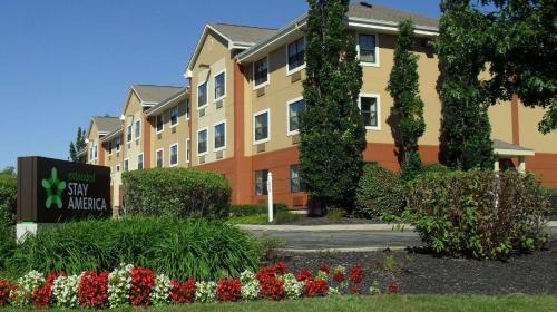 Mount Laurel Hôtel | Extended Stay America Suites - Philadelphia - Mt Laurel - Crawford Place