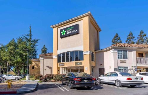 Mountain View Hôtel | Extended Stay America Suites - San Jose - Mountain View