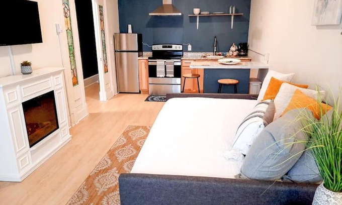Shenandoah Appartement | Extended Stay ✫ Geisinger ✫ Danville ✫ St Lukes