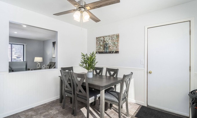 Bloomingdale Maison | *Extended Stay* Hanover FHS Rental