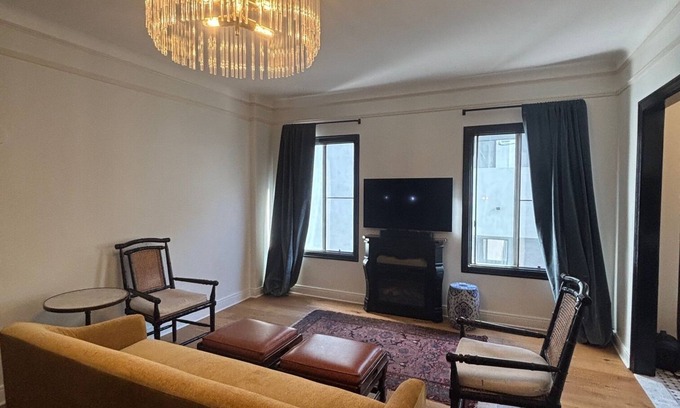 East Village Copropriété | Extended Stay Studio Condo in East Village Downtown Ocean Living