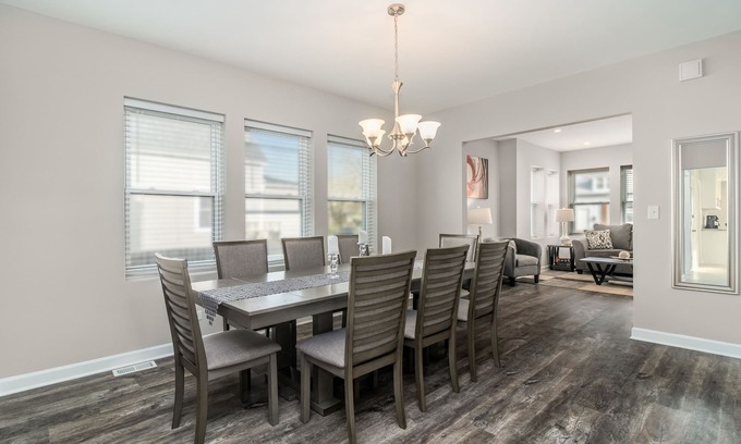 Summit Maison | *Extended Stay* Summit FHS Rental