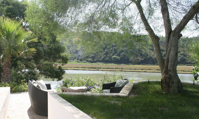 Sao Luis Maison | Grande propriété dans un emplacement spectaculaire de l'Alentejo sur la rivière près de la mer