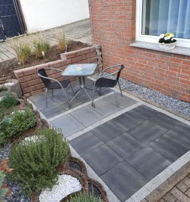 Bosingfeld Appartement | Extertal - Ferien Souterrain Wohnung