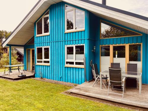 Bremke Maison | Extertal-Ferienpark - Premium-Ferienhaus Sonnenschein #56a