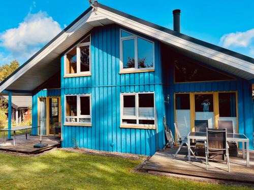 Bremke Maison | Extertal-Ferienpark - Premium Ferienhaus Sauna Wandern #56a