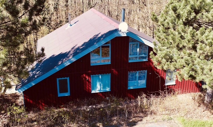 Bremke Maison | EXTERTAL HOLIDAY PARK - Comfort holiday home for 1-5 people, sauna, nature and mountains