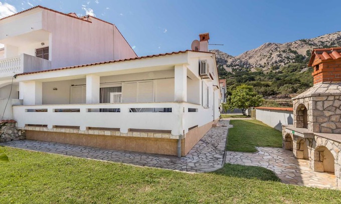 Baska Villa | Villa Damir