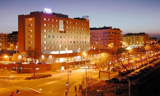 Cabezarubia Hôtel | Extremadura Hotel