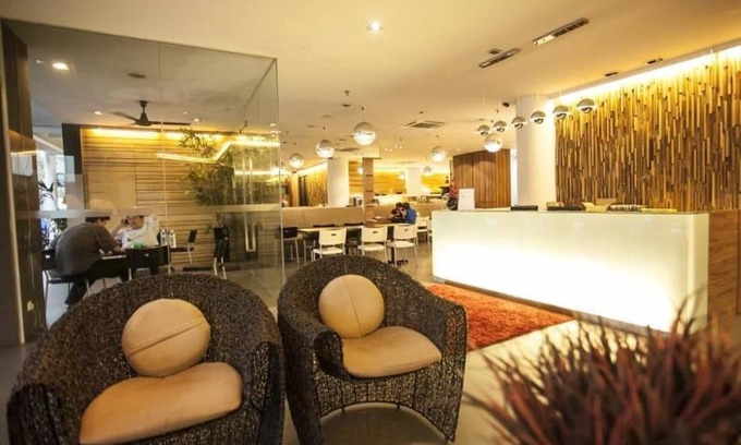Taman Intan Hôtel | Extreme Boutique Hotel