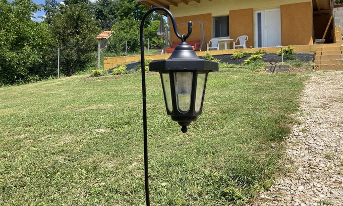 Sarkeresztes Maison | Extremely quiet panoramic cottage with panoramic views of the beautiful lakes