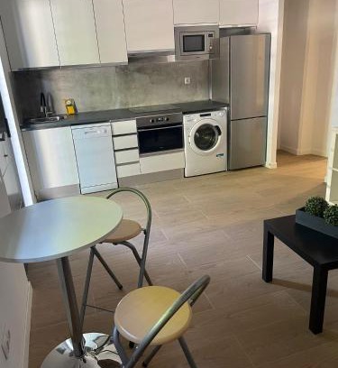 Cotos Appartement | Exyca Castellana