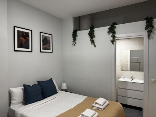 Cotos Appartement | Exyca Plaza Castilla