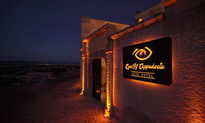 Uchisar Hôtel | Eyes Of Cappadocia Cave Hotel