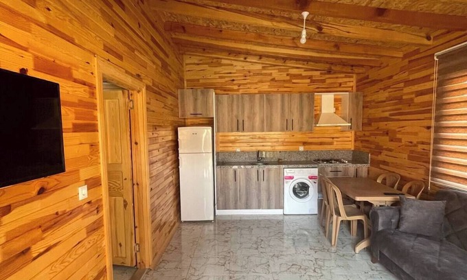 Olympos Maison | Eylül Pansiyon Olimpos