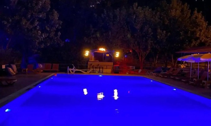 Olympos Maison | Eylül Pansiyon Olimpos