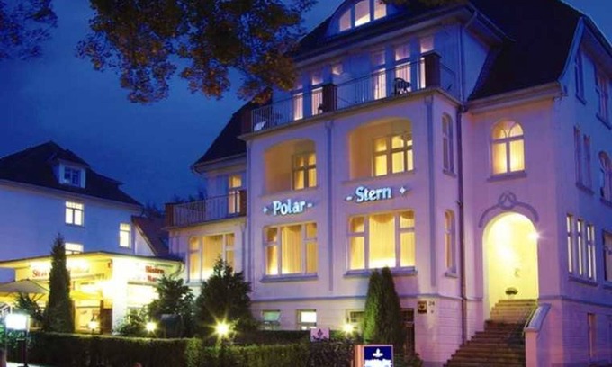 Ostseebad Kuhlungsborn Villa | EZ - Hôtel Polar Stern