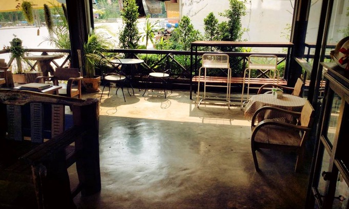 Sukhothai Maison | EZ House & Cafe