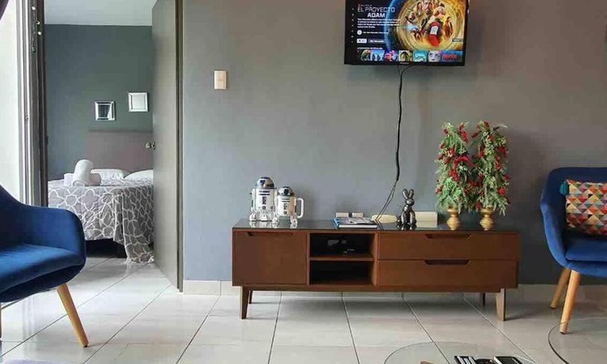 Boca del Rio Appartement | EZhomes, Departamento 16, Confortable y Hermosa Vista al Manglar