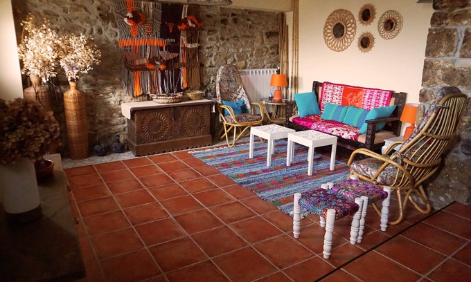 Unzue Cottage | EZKONBERRI LOCATION DE VACANCES