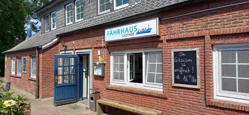 Westoverledingen Maison | Fährhaus Mitling Mark