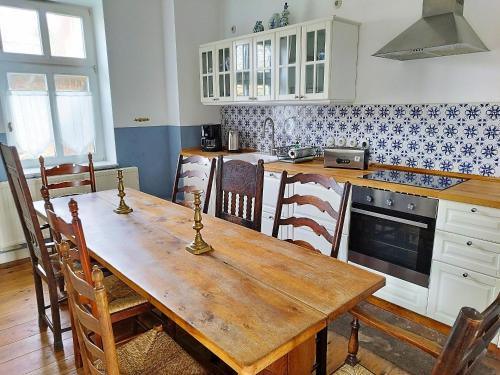 Wiek Appartement | Fährhaus Wittower Fähre