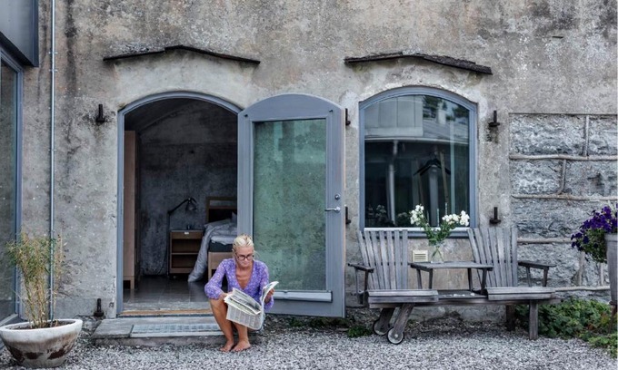 Farosund Hôtel | Fårösunds Fästning