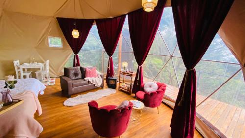 Monteverde Hôtel | FéLIZA Rainforest Domes