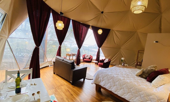 Monteverde Hôtel | FéLIZA Rainforest Domes