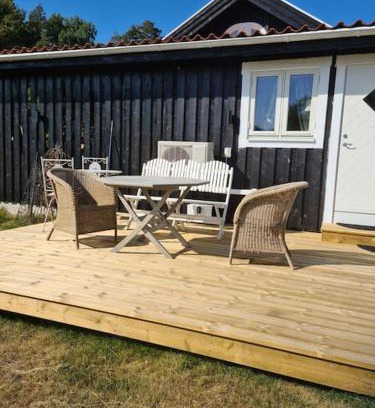Fjallbacka Appartement | Förtjusande gästhus med parkering