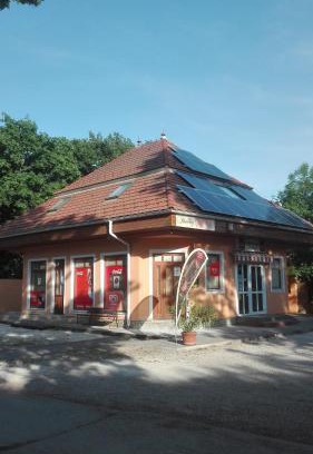 Balatonudvari Appartement | Föveny Apartman