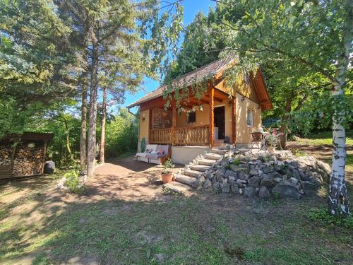 Bubanatvolgy Maison | Füge Kuckó