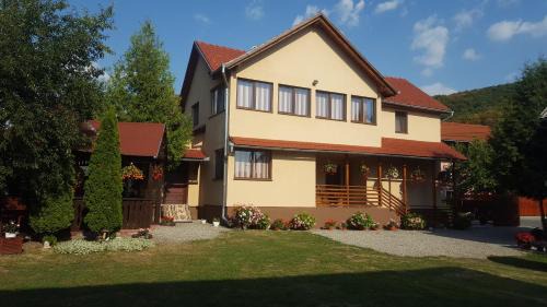 Praid Maison | Fülöp Panzió