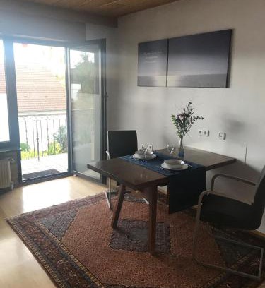 Ober-Ramstadt Appartement | Für Pendler und Monteure oder Ferienwohnung zum Erholen