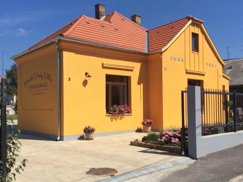 Balatonfured Appartement | Füredi Virág Villa