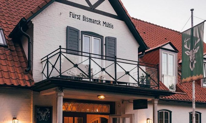 Aumuehle Hôtel | Fürst Bismarck Mühle